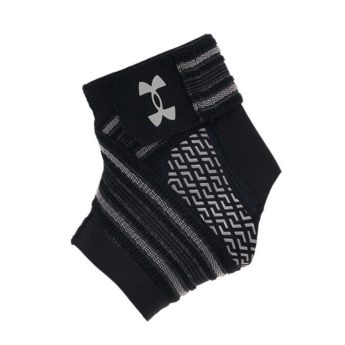 Under Armour Strap Sports Ankle Guard Adjustable Bandage Rope Drawstring Package Set 'Black' 23510702-001