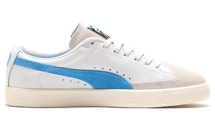 PUMA Basket Vintage 'White Ocean Dive' 374922-16