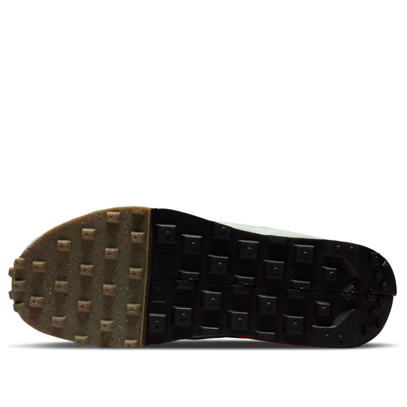 (WMNS) Nike Fontanka Waffle 'Barely Green University Red' DC3579-300