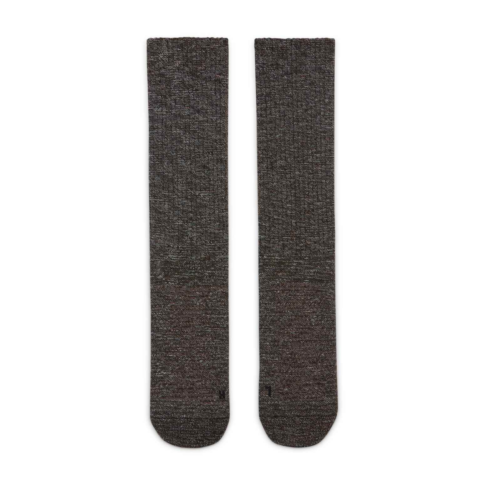 Nike ACG Kelley Ridge Crew Socks 'Grey' CV8989-904