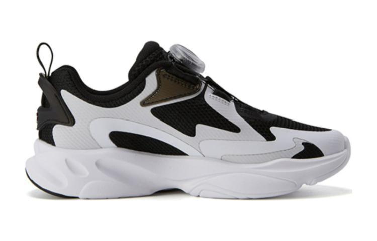 (GS) FILA BOA Fashion Running Shoes 'White Black' K15B221110FBW
