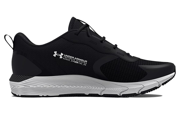 (WMNS) Under Armour HOVR Sonic SE 'Black Jet Grey' 3024919-001