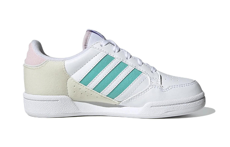 (PS) adidas Continental 80 Stripes 'White Pulse Amber Mint' GY8139
