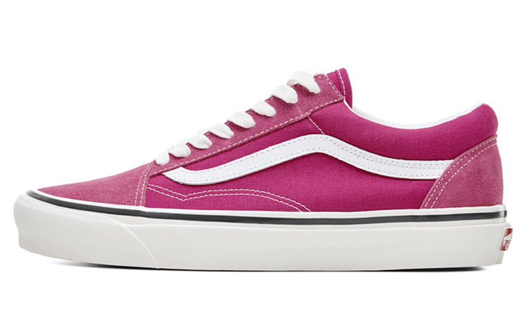 Vans Old Skool Shoes Red Rose Red VN0A54F34SL