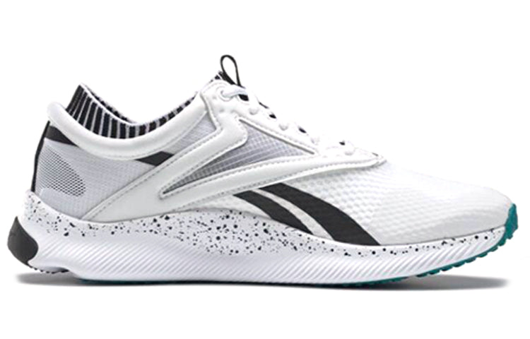 (WMNS) Reebok Hiit Sports Shoes White/Blue EF7385