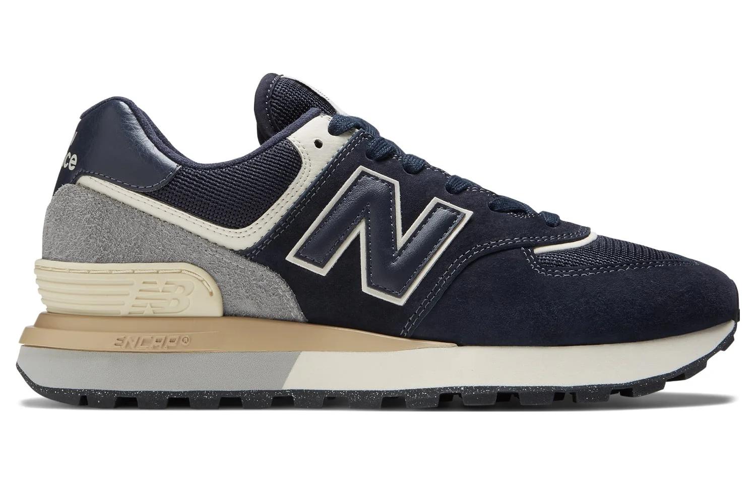 New Balance 574 Legacy 'Blue Gray' U574LGBN