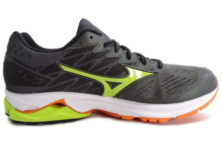 Mizuno Rider 20 Black/Yellow J1GC170340