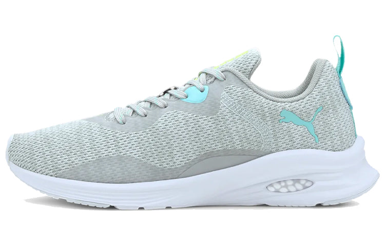 (WMNS) PUMA Hybrid Fuego Knit 'Grey Aruba Blue' 192957-09