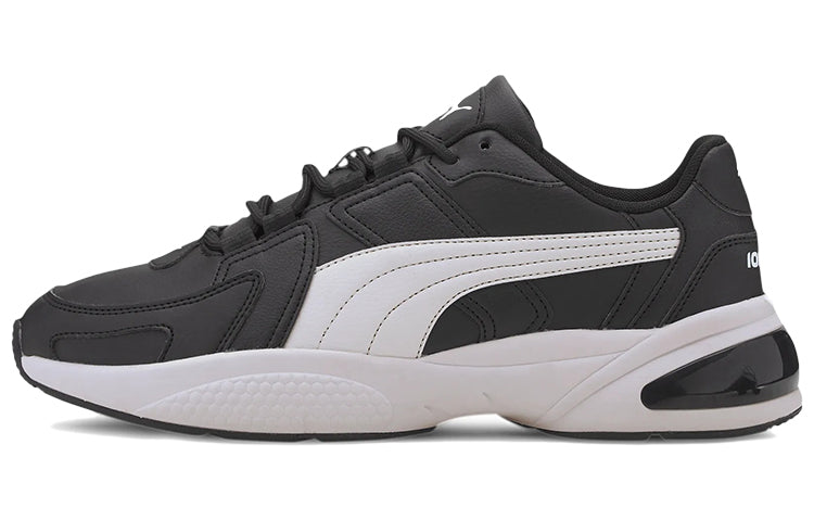 PUMA Ascend SL White/Black Low sneakers 373195-02