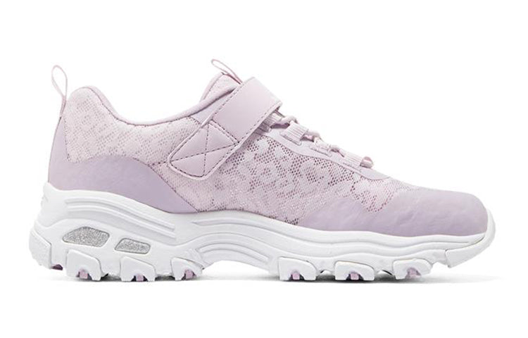(GS) Skechers DLites 302541L-LAV