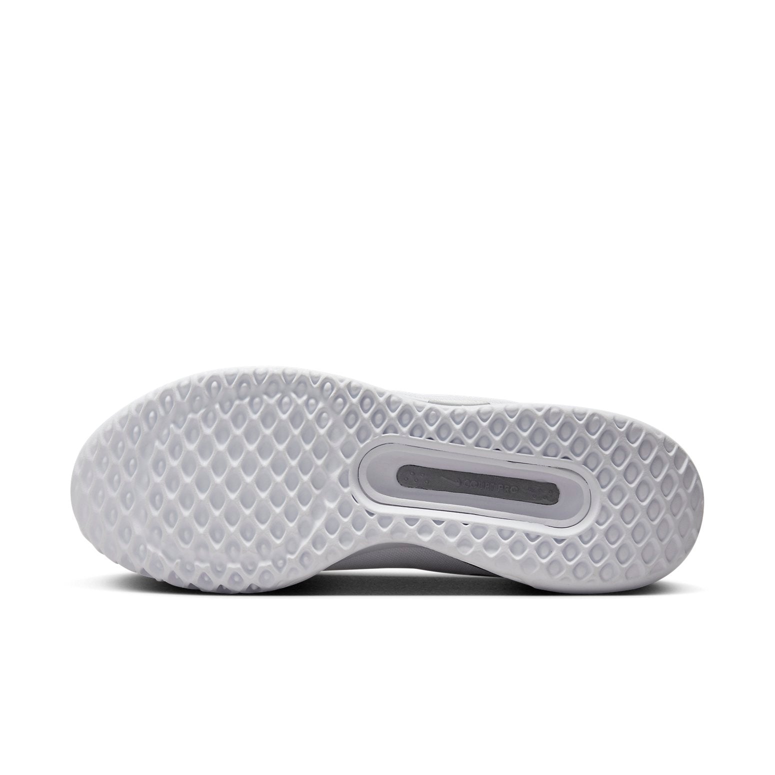 (WMNS) Nike Court Zoom Pro 'White Metallic Silver' DV3285-102