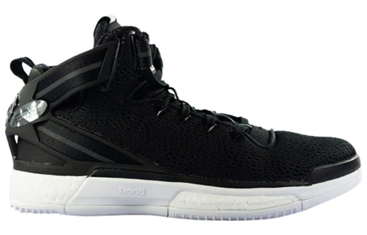 adidas D Rose 6 Boost 6 'Black White' F37128
