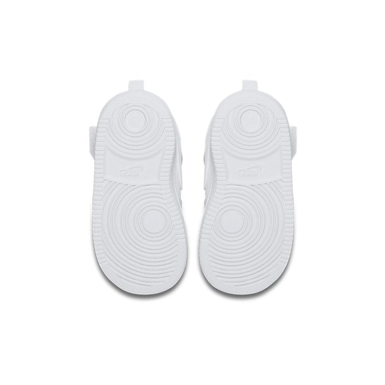 (TD) Nike Court Borough Mid-Top 'White' 870027-100