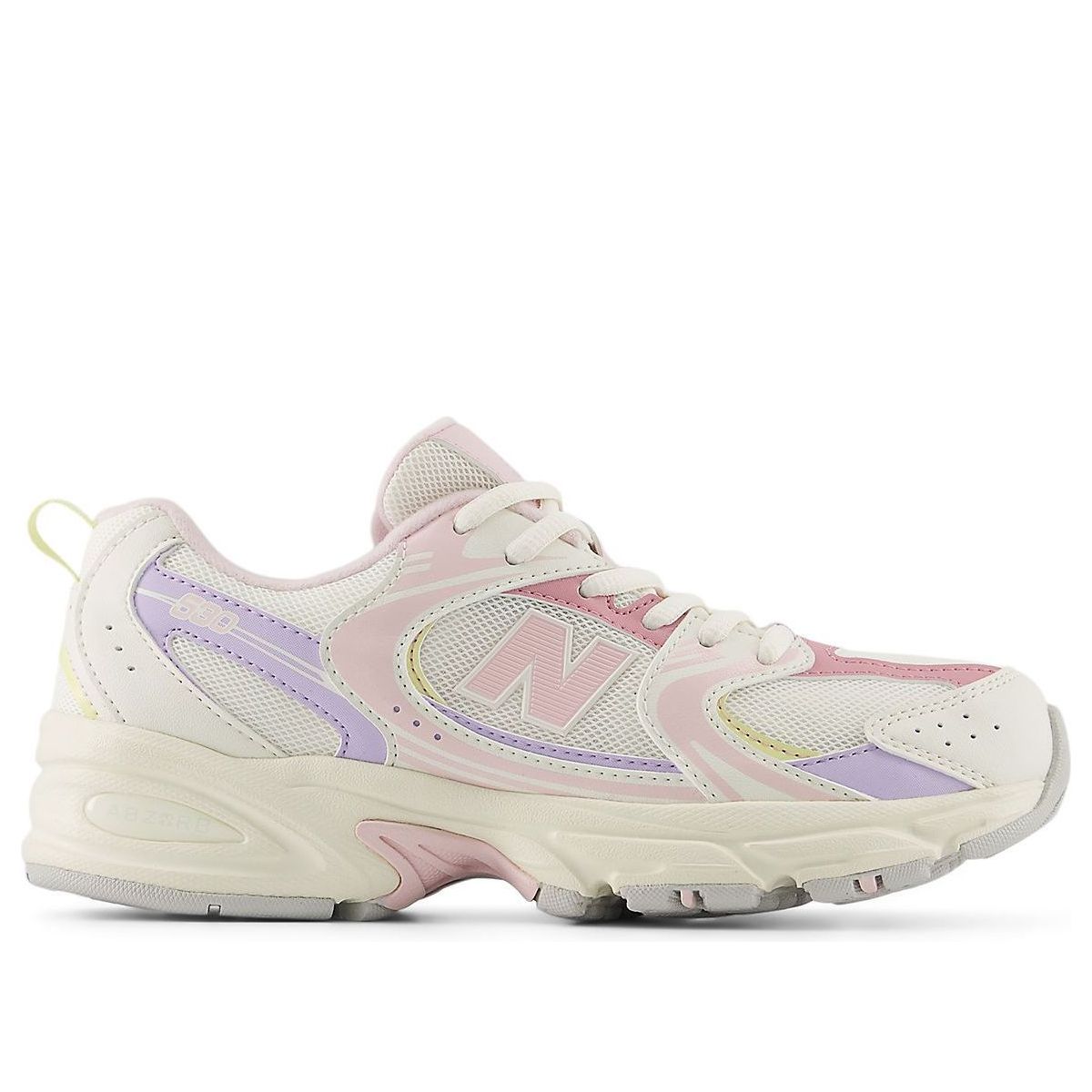 (GS) New Balance 530 'Sea Salt Rose Sugar' G53076Q