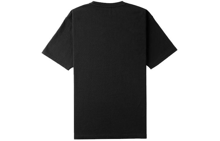 New Balance Conversations Amongst Us Brand T-Shirt Asia Sizing 'Black' MT21932-BK