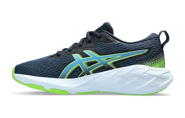 (GS) ASICS Novablast 4 'French Blue' 1014A317-400