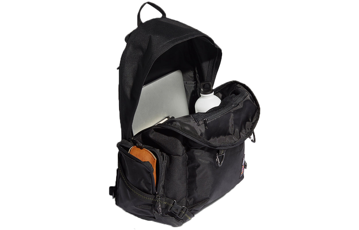 adidas Urban Explorer Primegreen Backpack 'Core Black' GQ1329