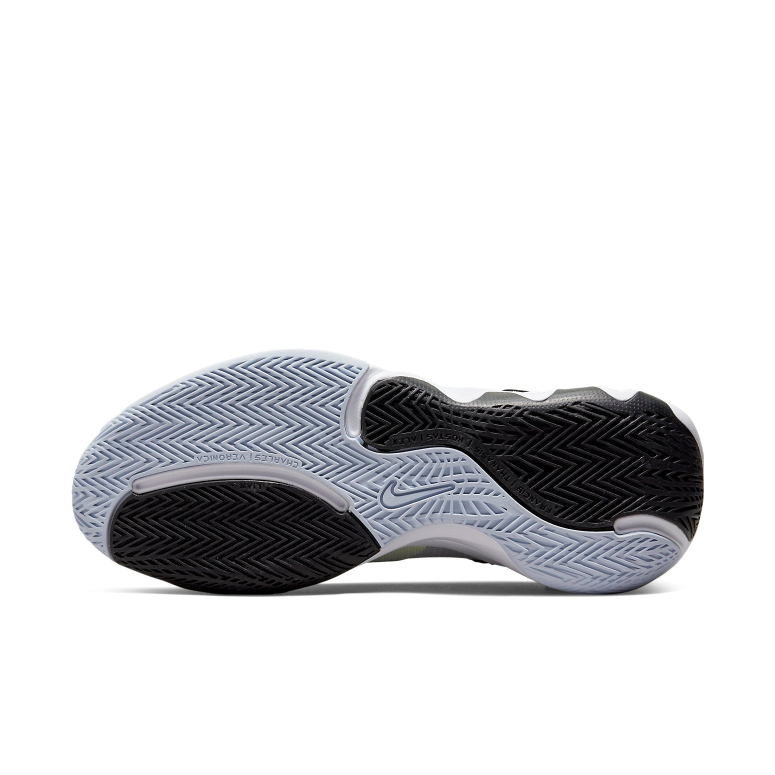 Nike Giannis Immortality 2 'White Black Volt' DM0825-101