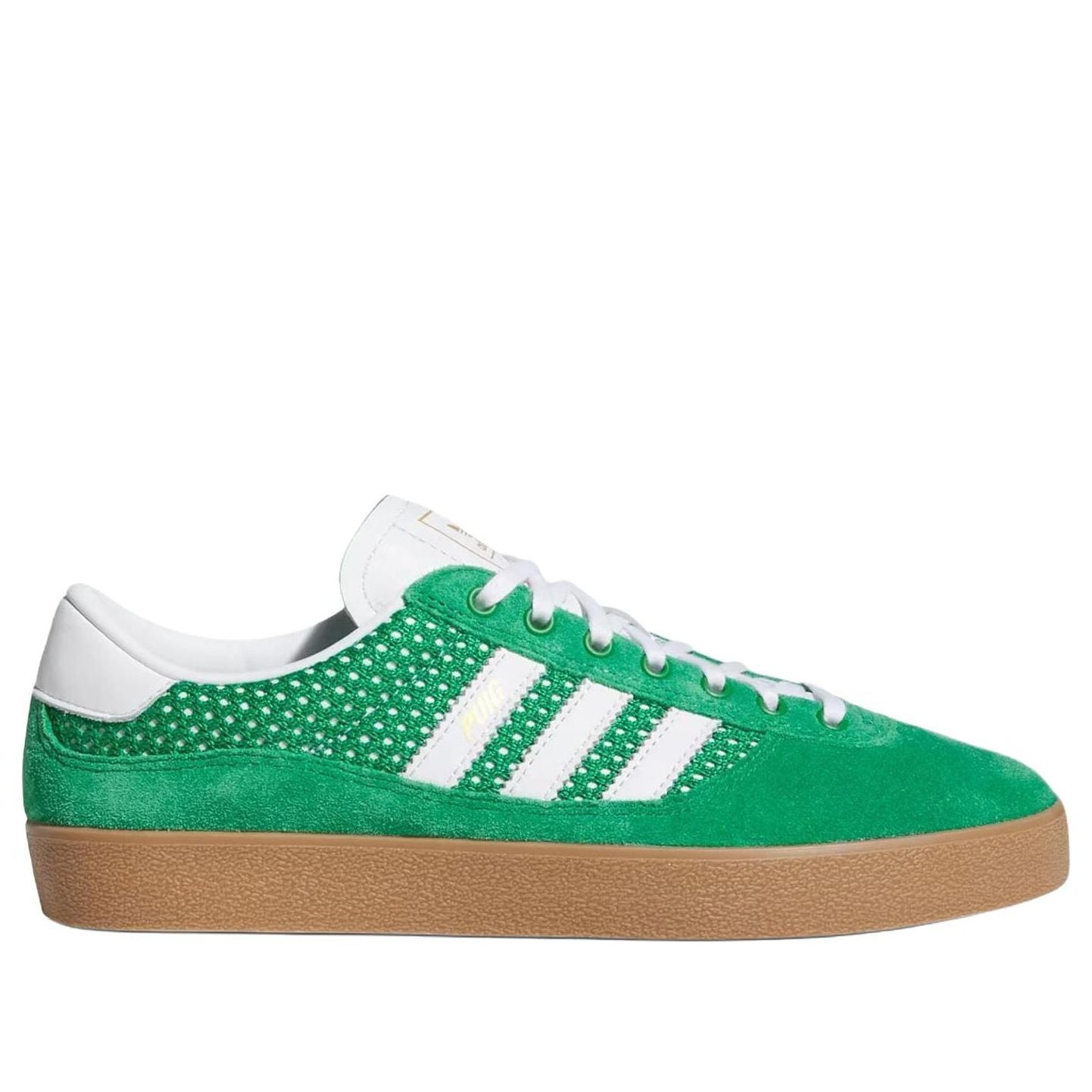 adidas Puig Indoor 'Green Cloud White' JH8163