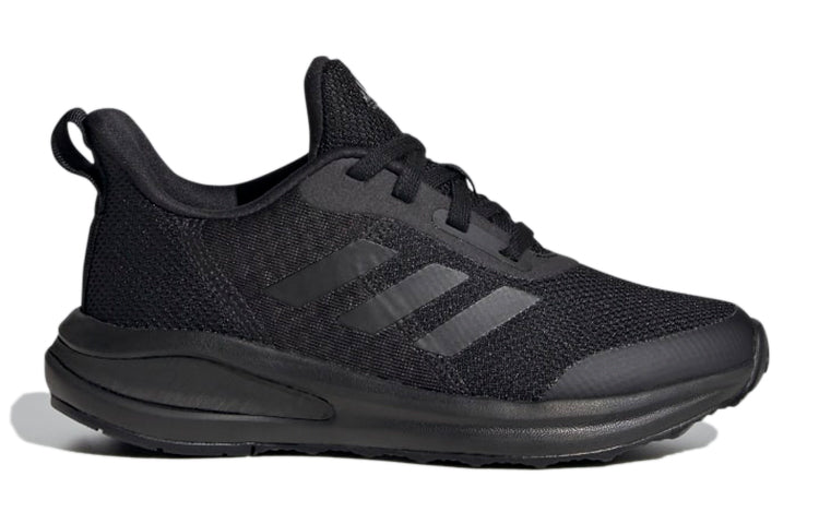 (GS) adidas Fortarun Running K Black FV3394