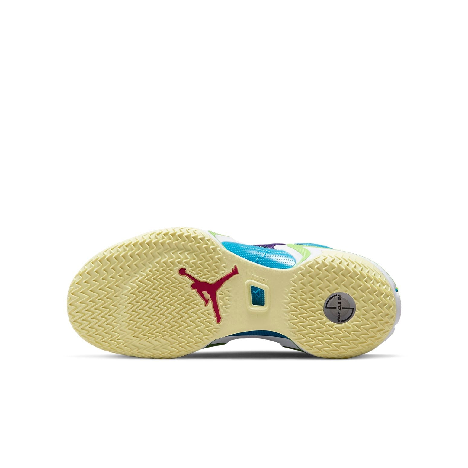 (GS) Air Jordan x Luka Doncic 36 'Laser Blue' DN6155-430