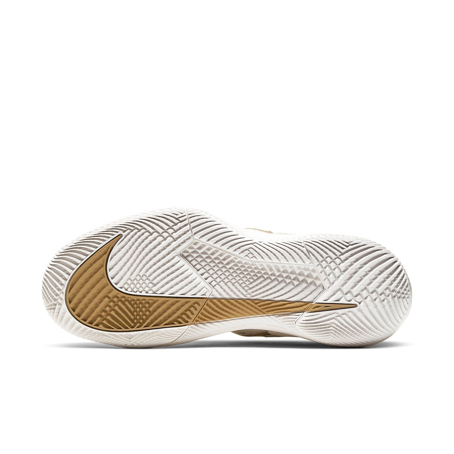 (WMNS) Nike Air Zoom Vapor X HC 'Phantom Metallic Gold' AA8027-007