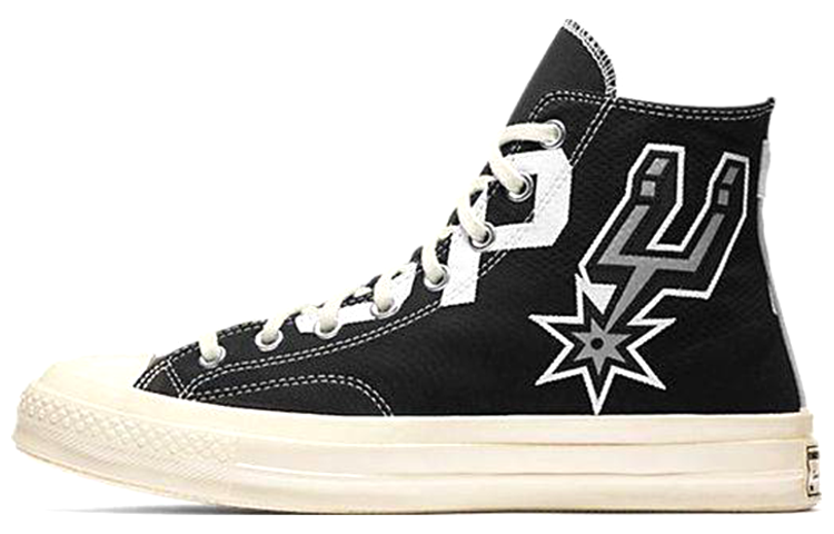 Converse Chuck Taylor All Star High Premium 'San Antonio Spurs' 159410C
