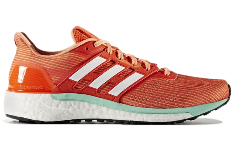 (WMNS) adidas Supernova 'Orange' BB6039