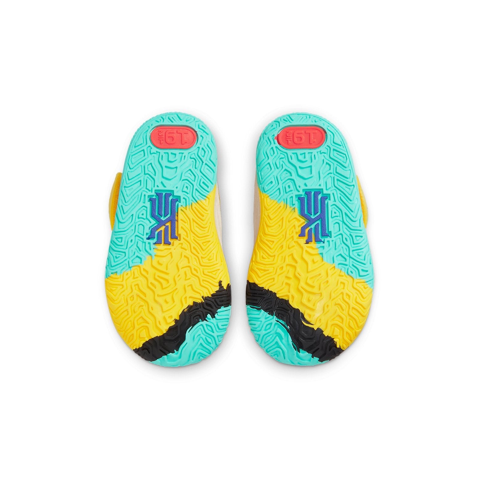 (TD) Nike Kyrie 7 '1 World 1 People' CT4980-700