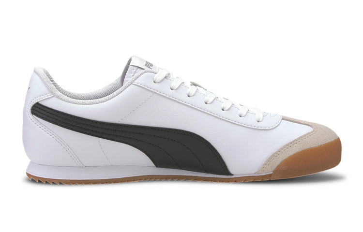 PUMA Turino White Black 371113-12
