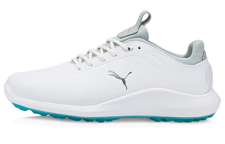 (WMNS) PUMA Ignite Pro 'White Scuba Blue' 376583-01