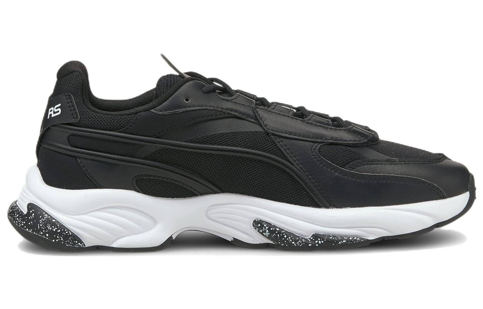 PUMA Rs-Connect Athleisure Casual Sports Shoe Unisex White 382086-01