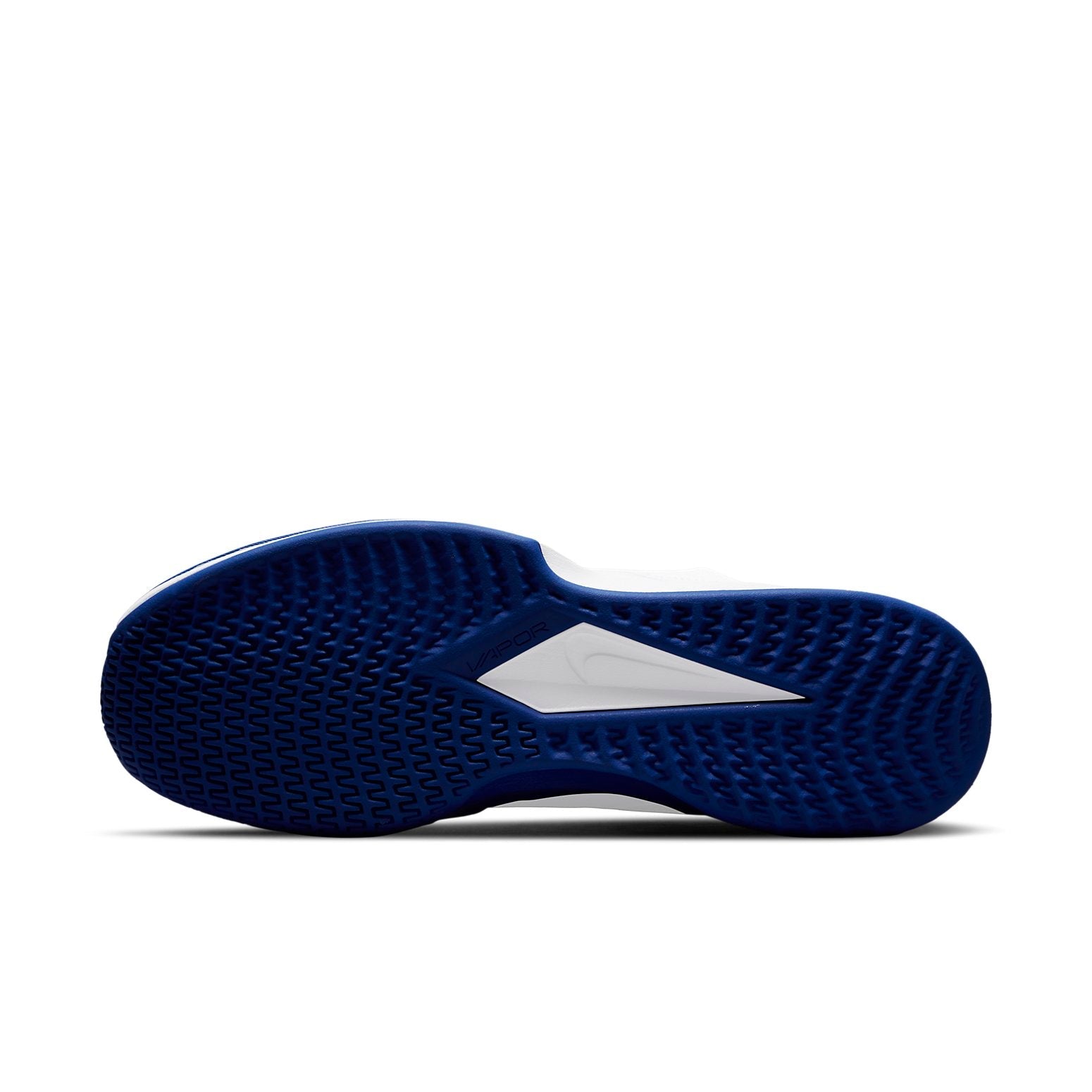 Nike Court Vapor Lite 'White Hyper Blue' DC3432-124