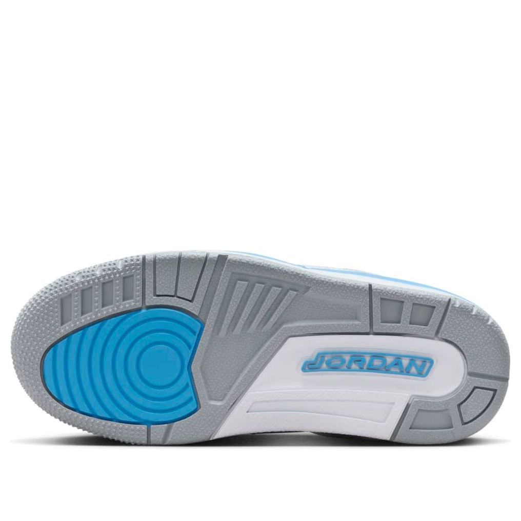 (PS) Air Jordan Spizike Low 'White University Blue' FQ3951-141