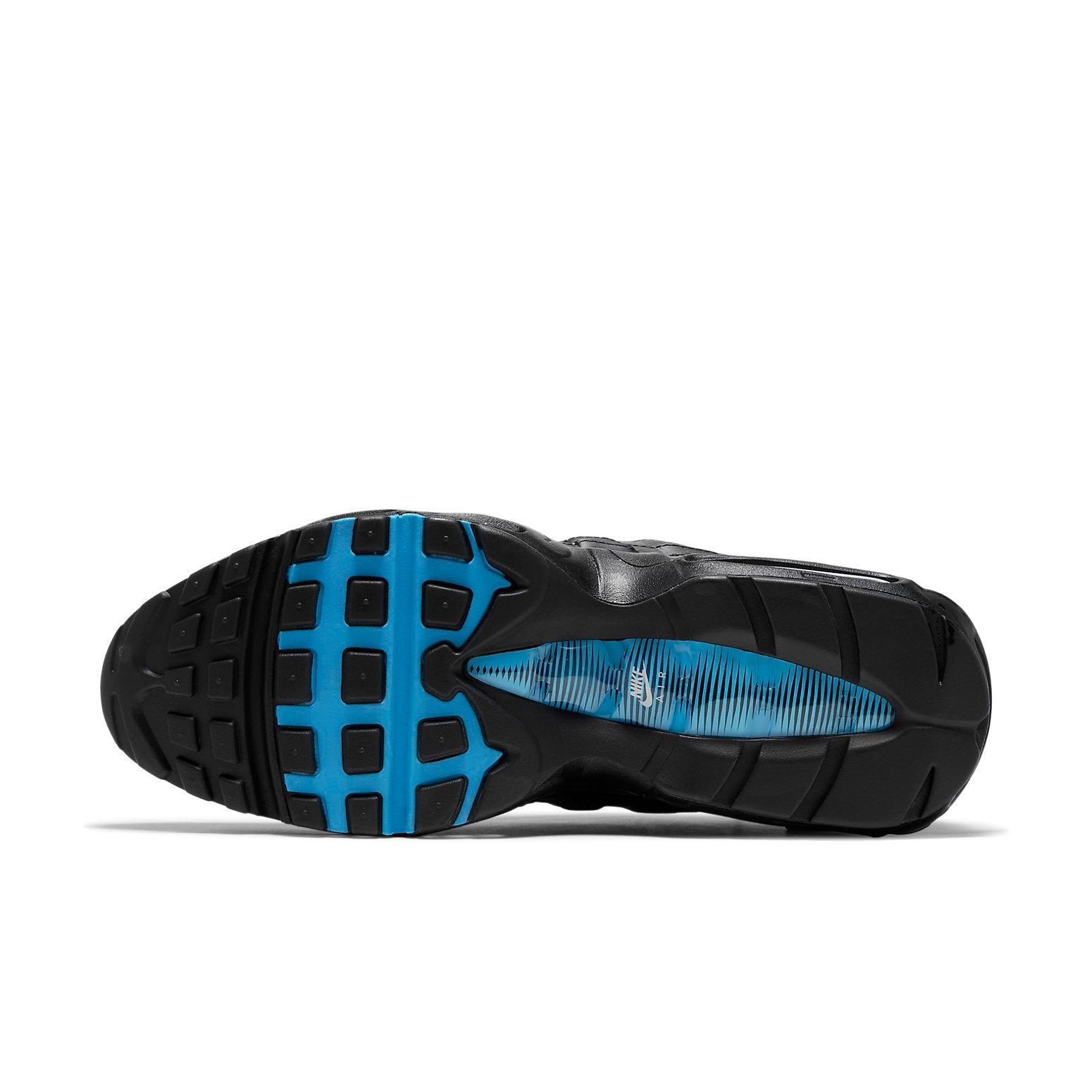 Nike Air Max 95 'Black Laser Blue' DC4115-001