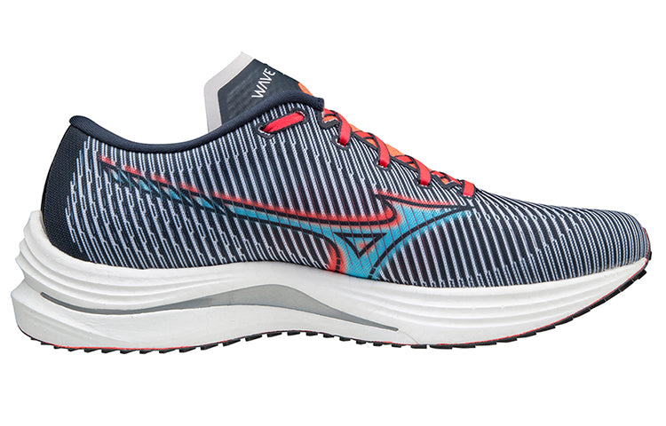 Mizuno Wave Rebellion 'Blue Orange' J1GC211728