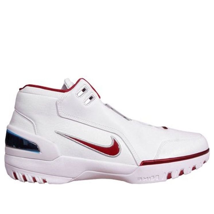 Nike Air Zoom Generation 'White Varsity Crimson' 308214-161
