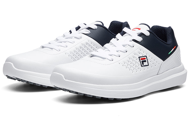FILA Athletics White/Black A12M032401FWT
