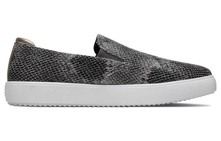 (WMNS) Skechers On Point x x Mark Nason 'Black Gray' 68785-SNK