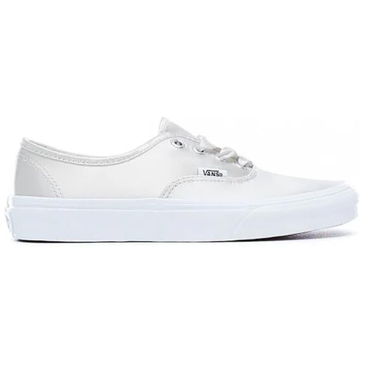 Vans Authentic 'Satin Lux Light Silver' VN0A38EMQ9J