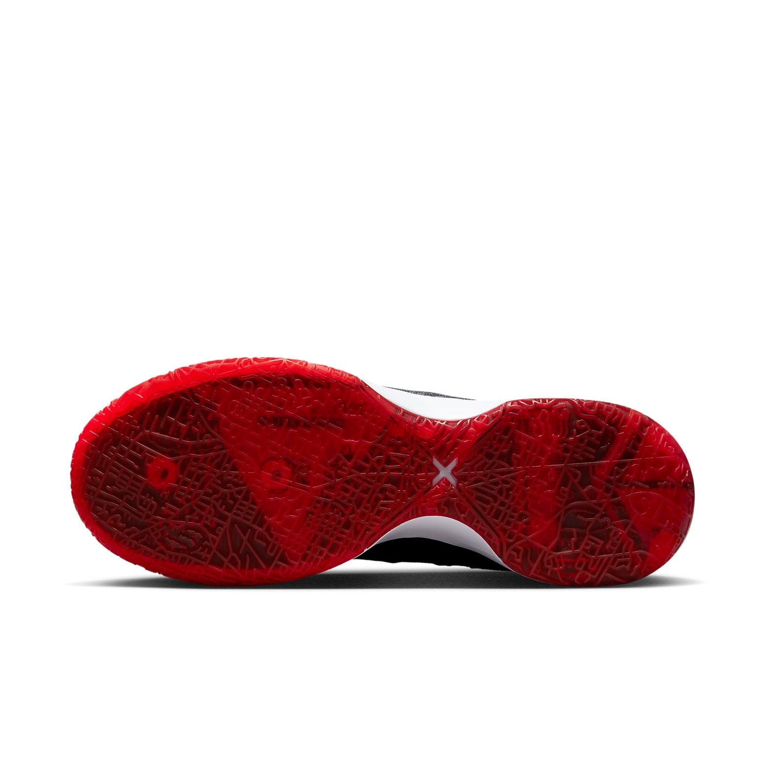 Nike Zoom LeBron NXXT Gen 'FaZe Clan Bred' DR8784-001