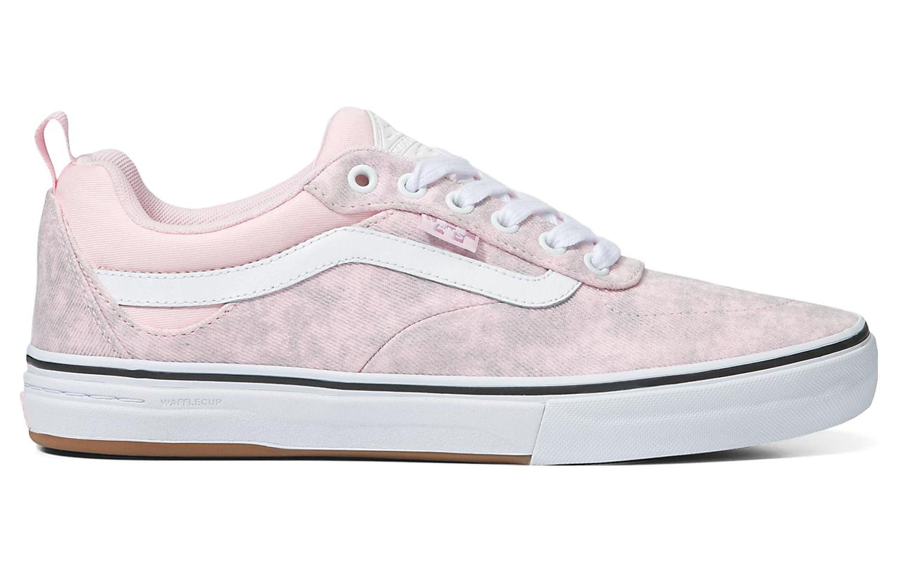 Vans Kyle Walker Acid Denim 'Pink White' VN0A5JIEPNK