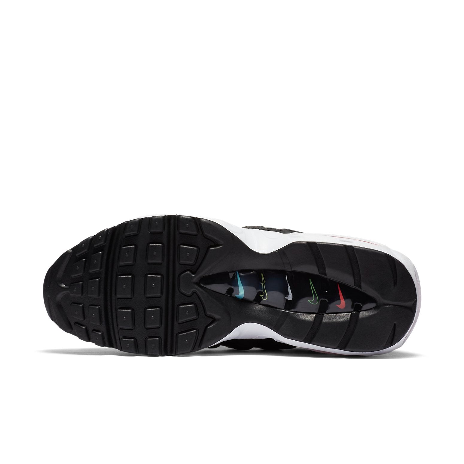 (WMNS) Nike Air Max 95 SE 'Worldwide Pack - Black' CV9030-001