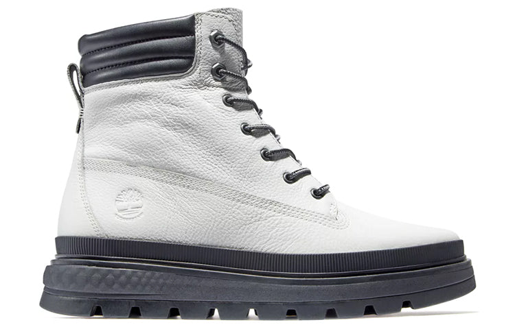 (WMNS) Timberland Greenstride Ray City Waterproof Boot 'White Full Grain' A2JQH100