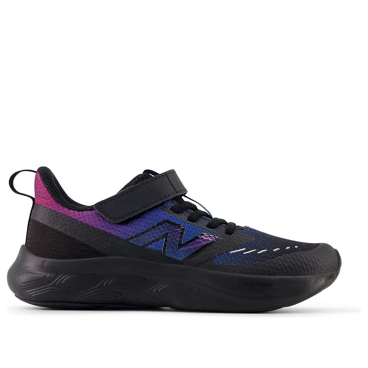 (PS) New Balance Fresh Foam 625 Bungee 'Black Purple Fuchsia' PT625EB