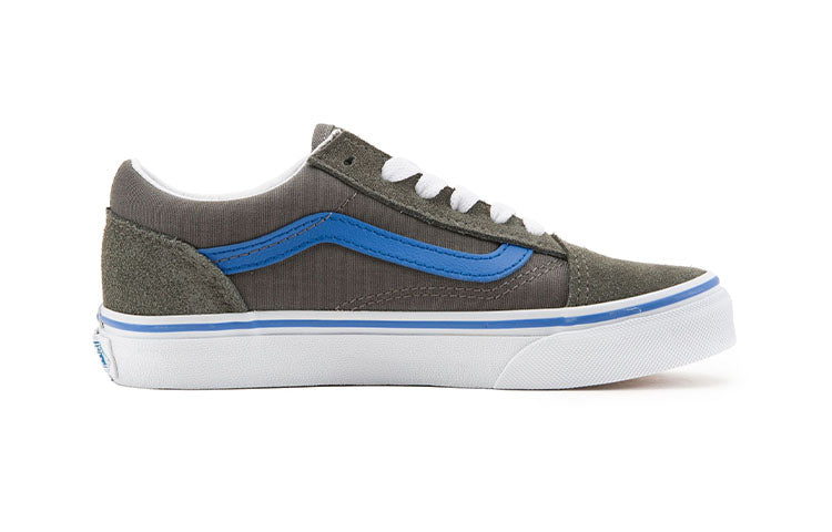 (PS) Vans Old Skool 'Grey Blue' VN0A4BUU0K2