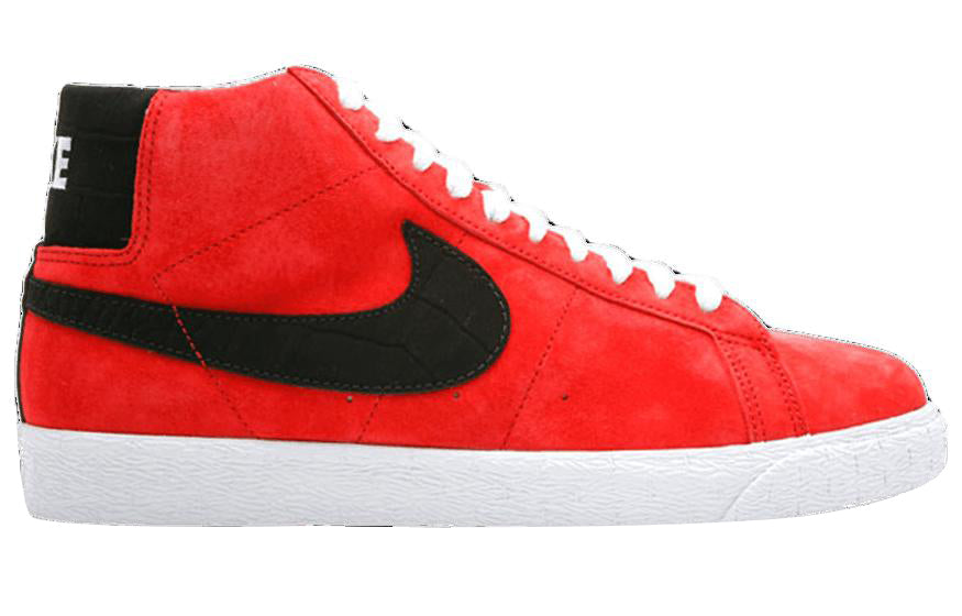 Nike Blazer Premium SB 'Sport Red' 314070-601