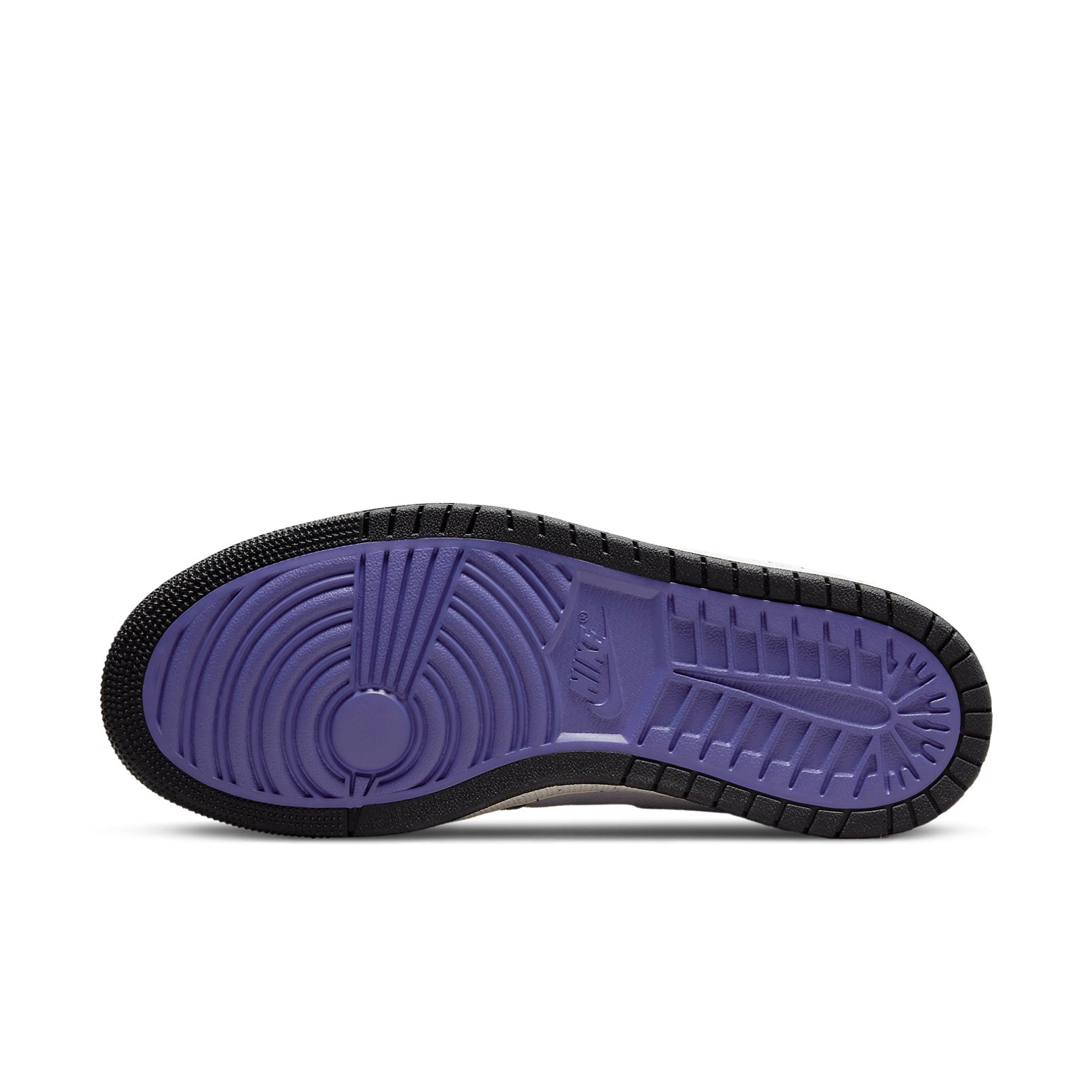 Air Jordan 1 High Zoom Comfort 'Crater Purple' CT0978-501