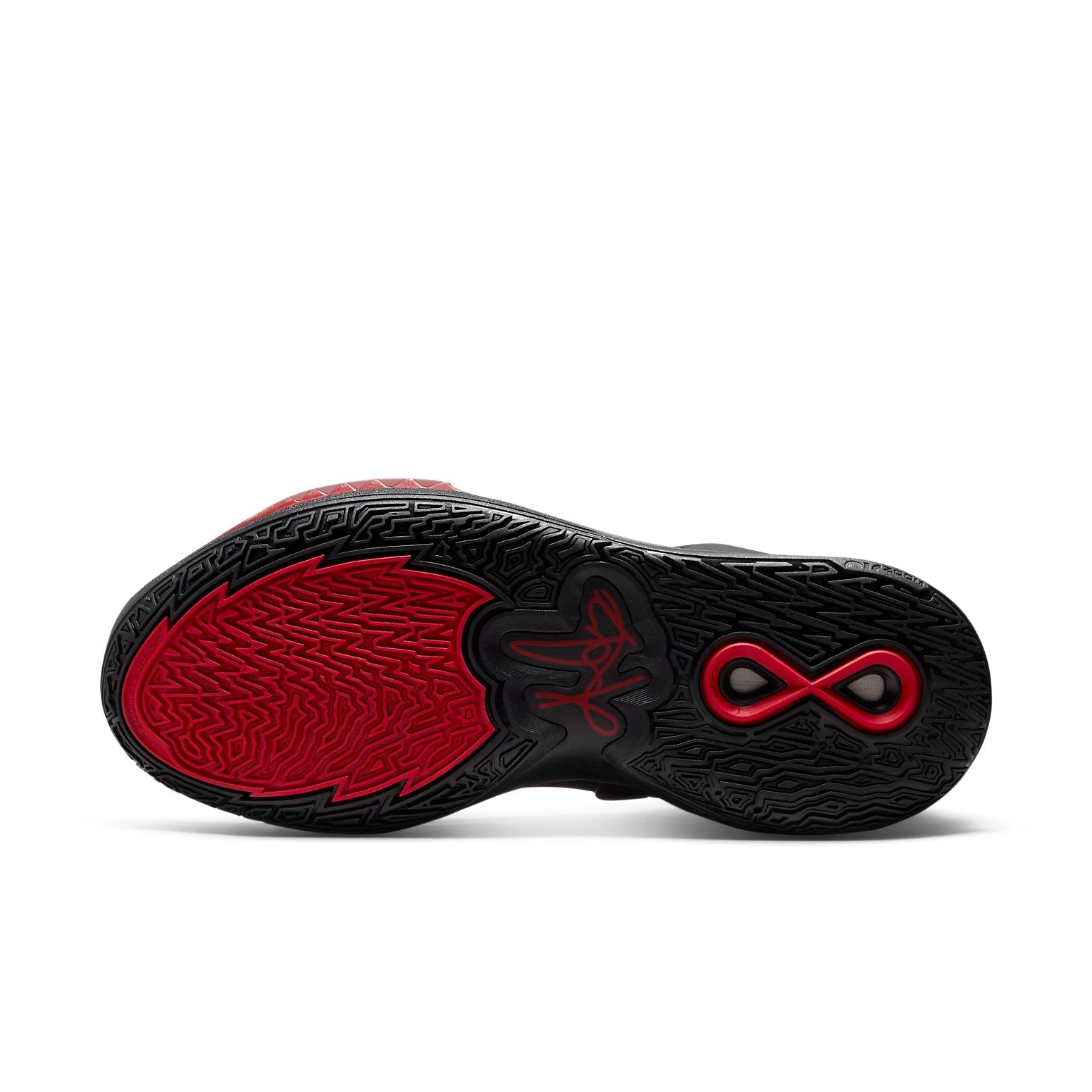 Nike Kyrie Infinity EP 'Bred' DC9134-004