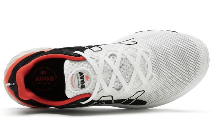New Balance Fresh Foam Roav v2 'White Orange' MROAVSW2